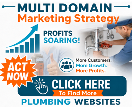 Multi-Domain Marketing